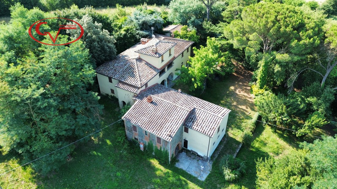 Villa in Terranuova Bracciolini, Tuscany, Italy 4 - 15952364