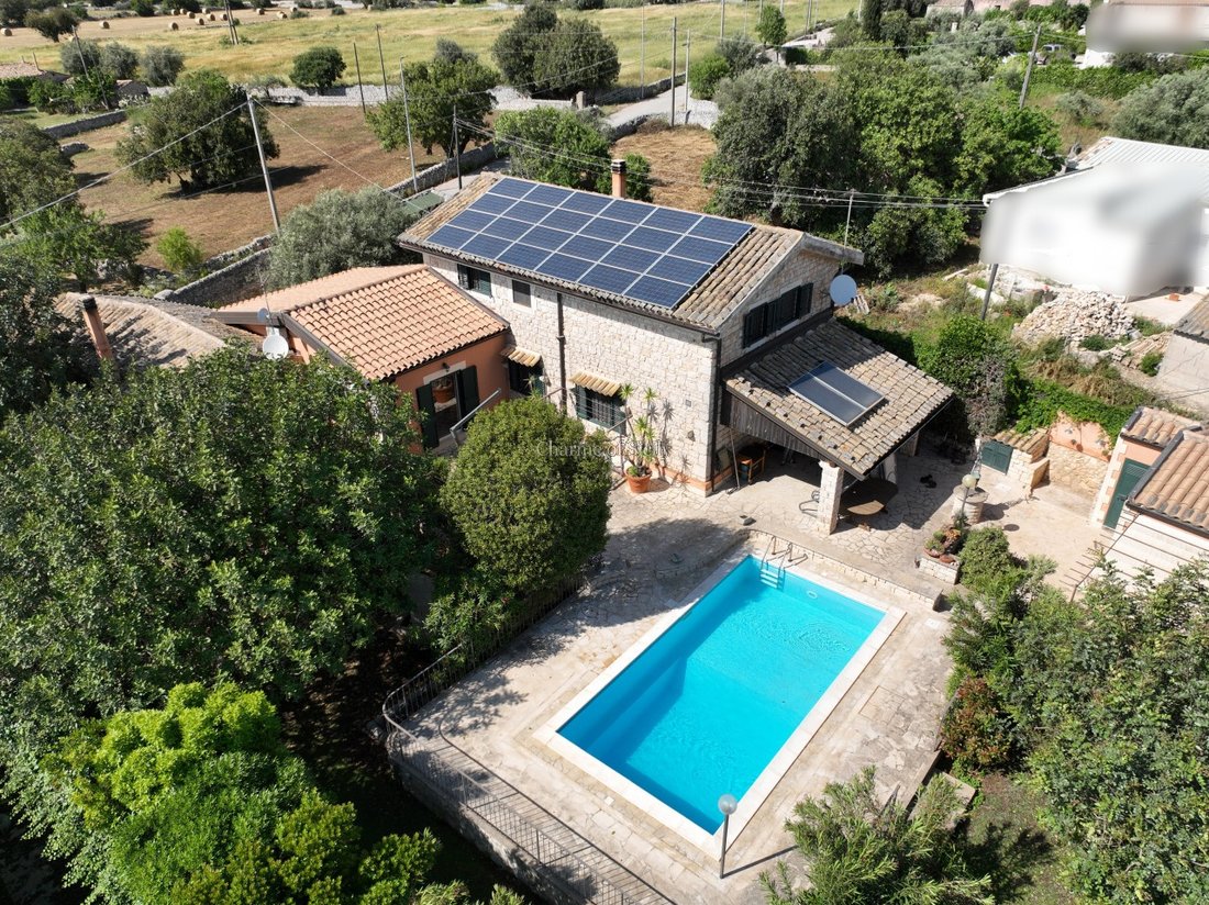 Villa in Quartarella - Pirato, Modica, Sicily 1 - 15273066