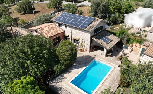 Villa in Quartarella - Pirato, Modica, Sicily 1