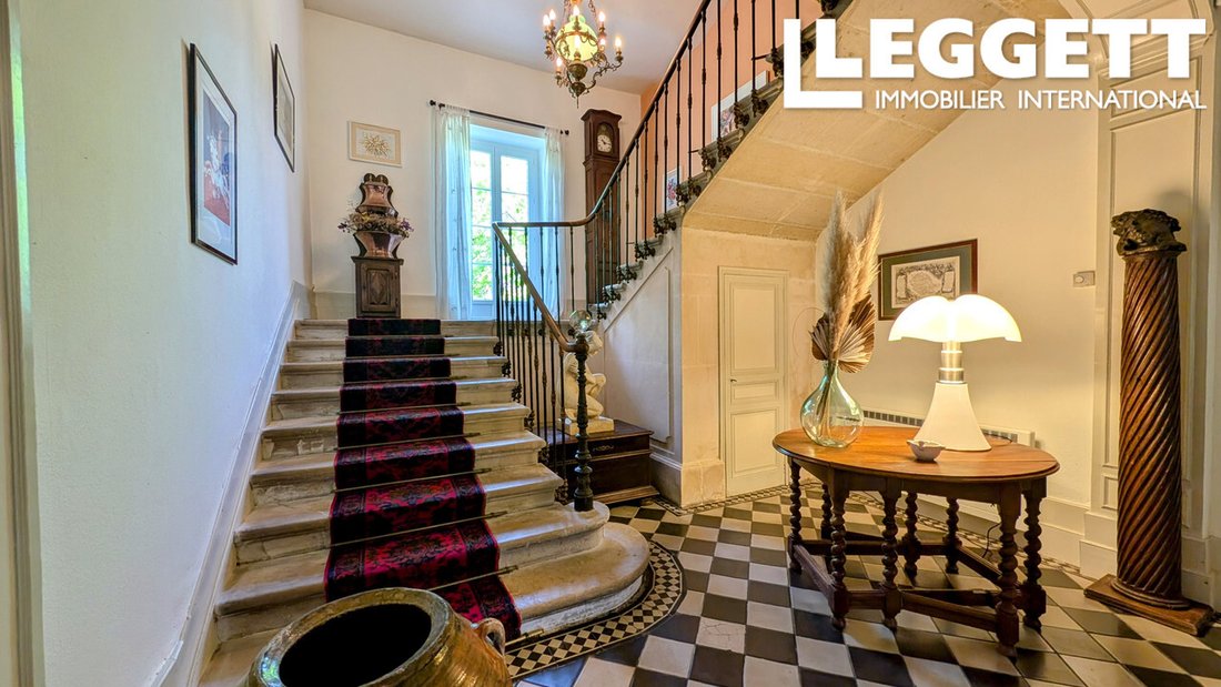 Château des Souvenirs: A Second Empire Jewel in Gaillac’s Vineyard Crown - 5