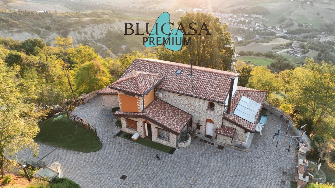 House in Civitella di Romagna, Emilia-Romagna, Italy 1 - 13391677