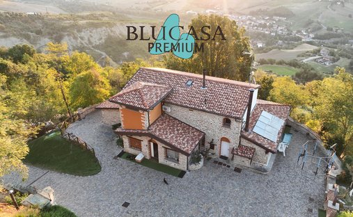 Maison à Civitella di Romagna, Émilie-Romagne, Italie 1