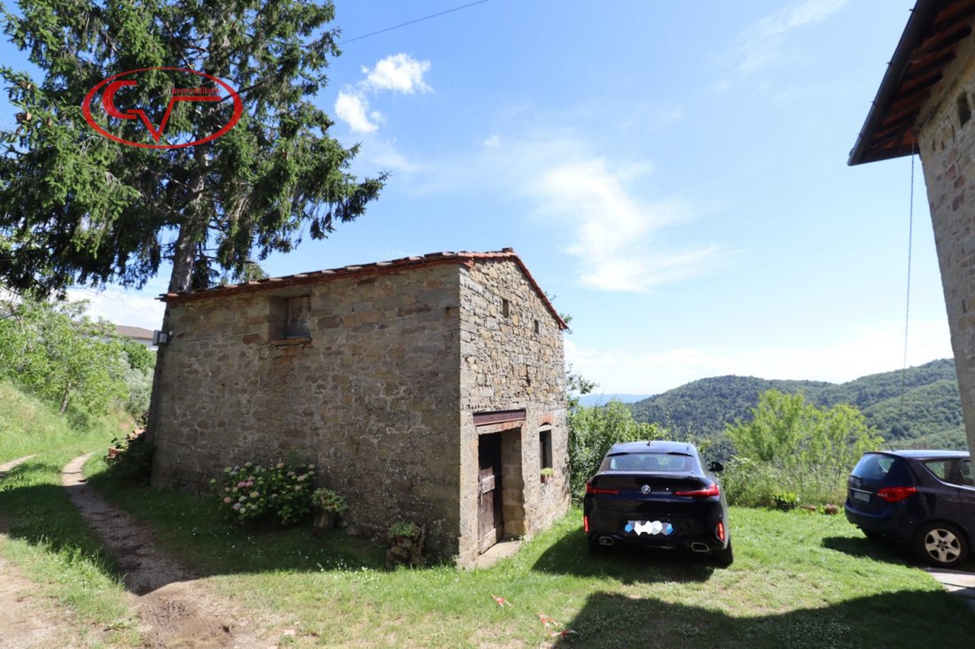 House in Loro Ciuffenna, Tuscany, Italy 4 - 14774327