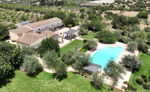 Villa a Noto, Sicilia, Italia 1
