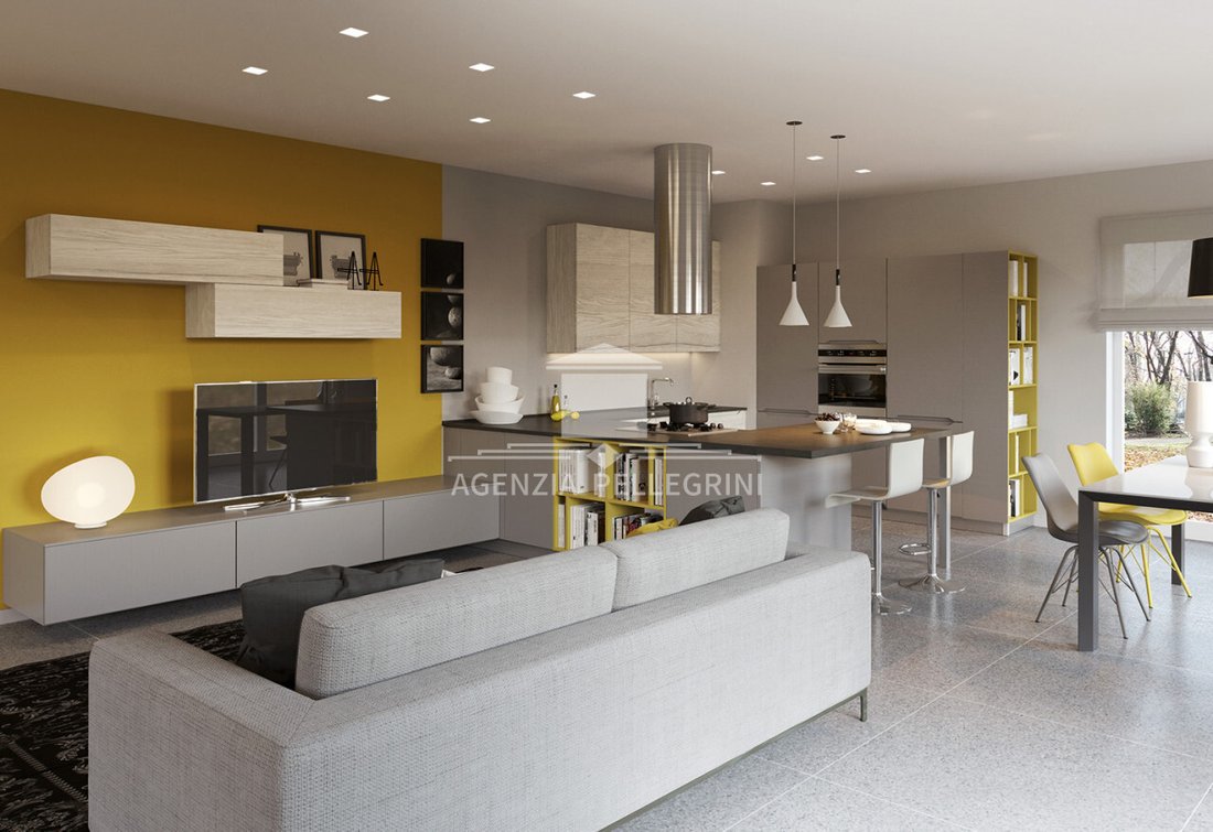 Apartment in San Felice - Santa Bertilla, Vicenza, Veneto 4 - 15032544