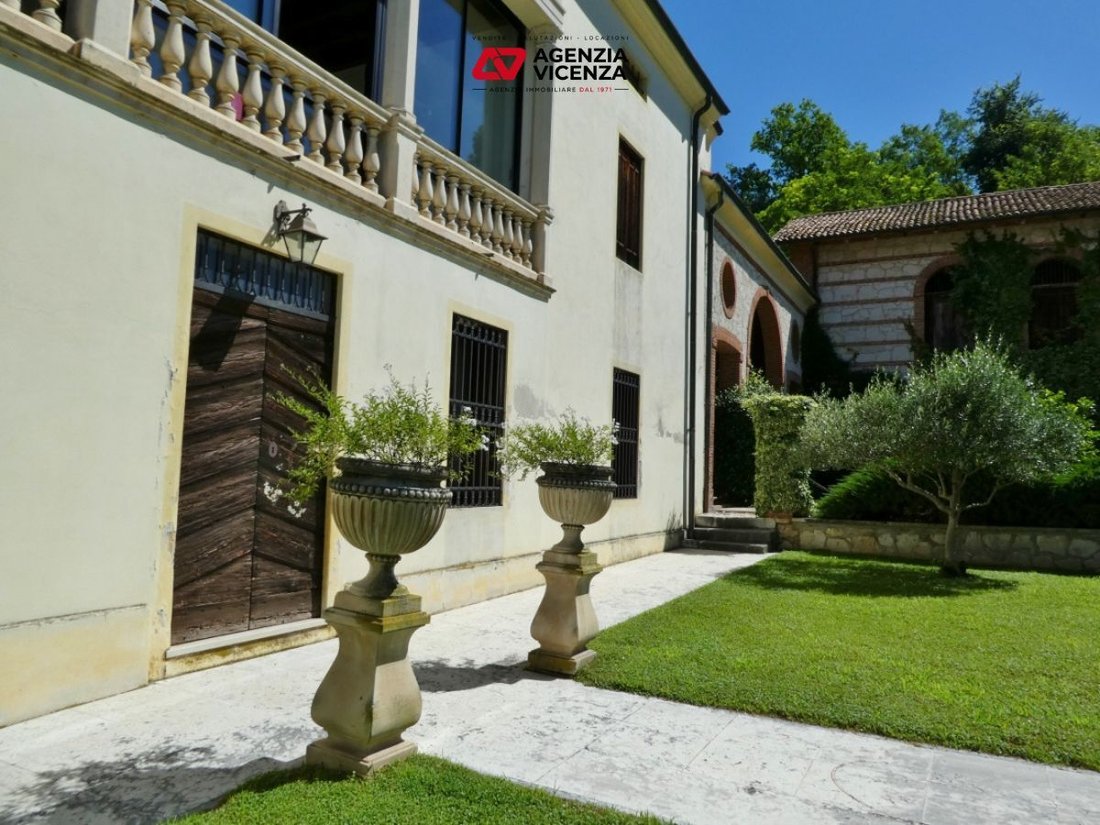Villa in San Lazzaro - Cattane, Vicenza, Veneto 4 - 14496437