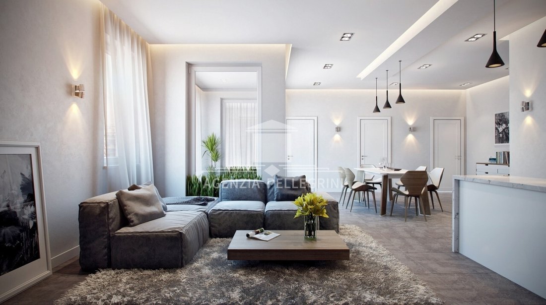 Apartment in San Felice - Santa Bertilla, Vicenza, Veneto 3 - 15032544