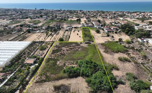 Land in Saint Mary del Focallo - Marina di Marza, Ispica, Sicily 1