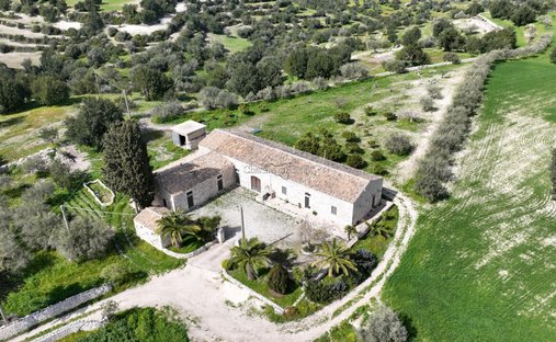 House in Frigintini - Gianforma, Modica, Sicily 1