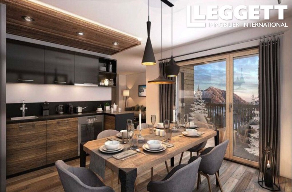 Apartment in Arâches-la-Frasse, Auvergne-Rhône-Alpes, France 1 - 16023092