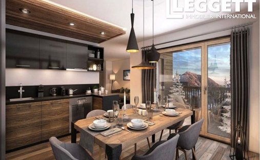 Apartment in Arâches-la-Frasse, Auvergne-Rhône-Alpes, France 1