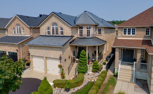 Haus in Barrie, Ontario, Kanada 1