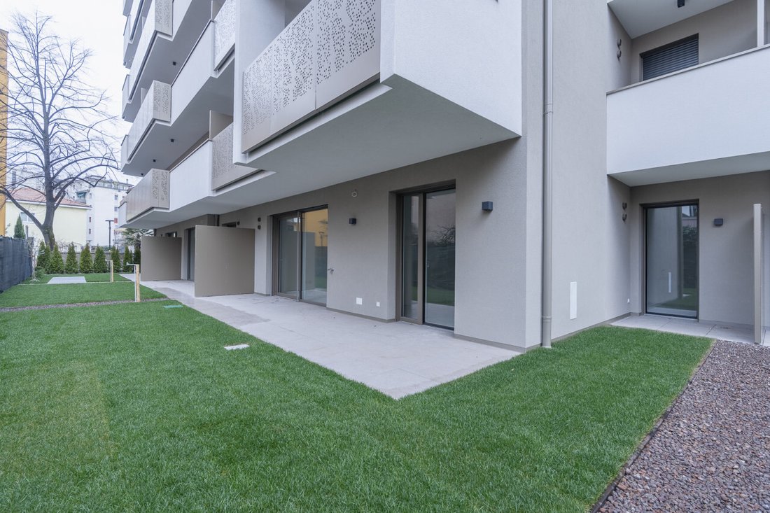 Apartment in Gries - San Quirino, Bolzano / Bozen, Trentino – Alto Adige/Südtirol 1 - 13544817