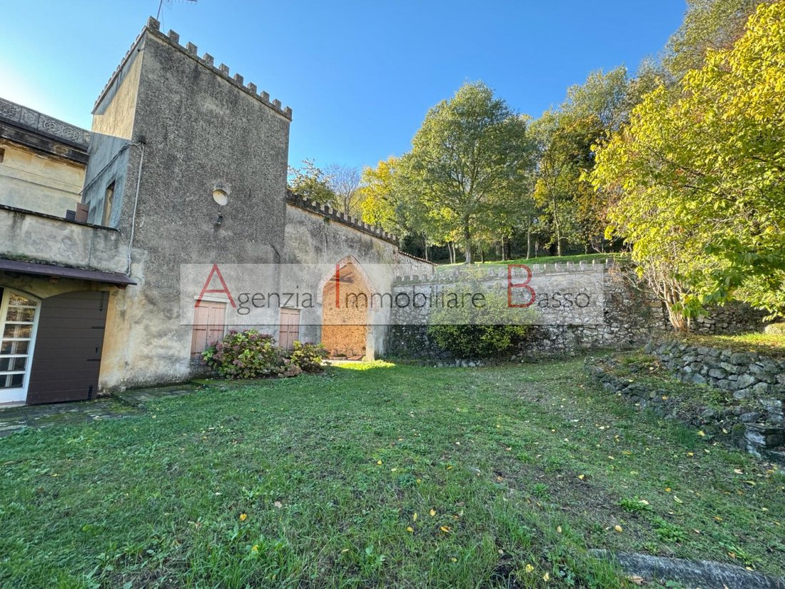 Villa in Montegrotto Terme, Veneto, Italy 3 - 13887152