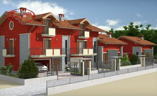 Casa en Giglio, Montevarchi, Italia 1