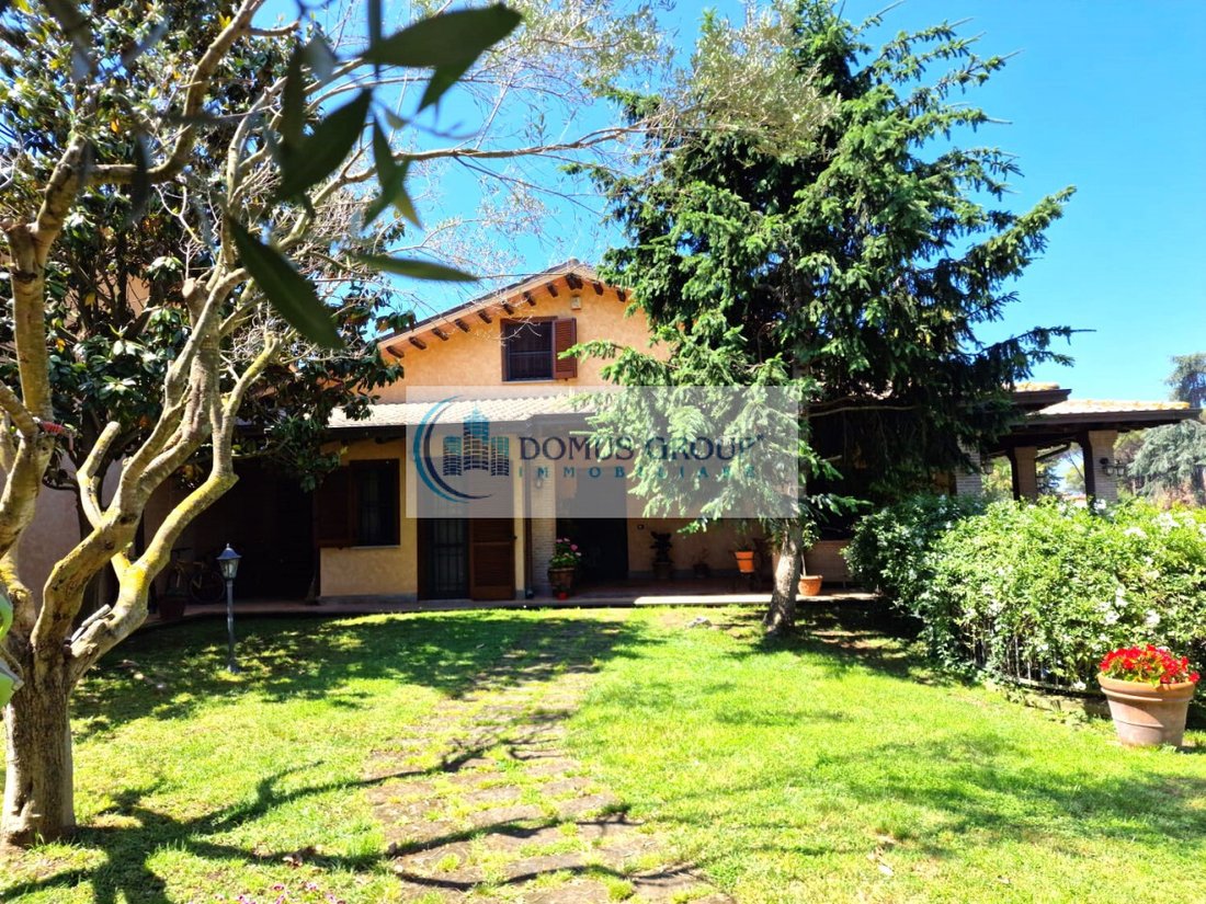 Villa in Castle of Guido, Rome, Italy 3 - 13256361