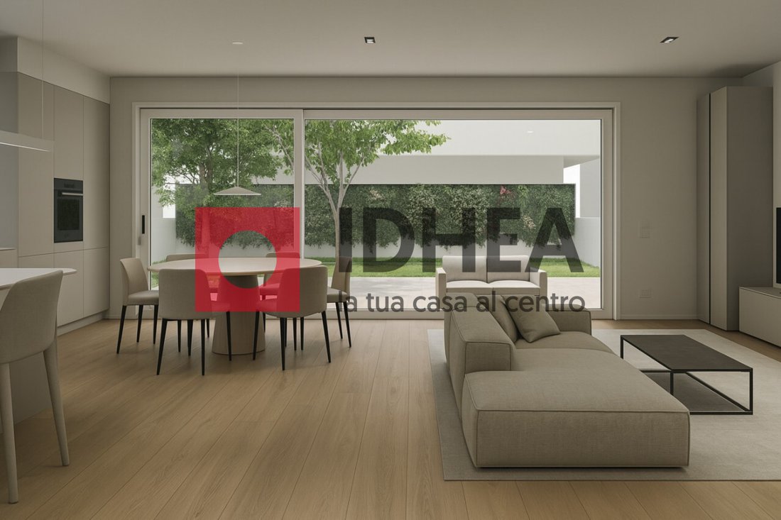 Apartment in Stadium, Treviso, Italy 5 - 15884896