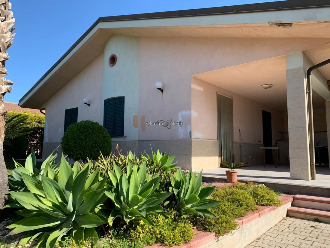 Maison à Sainte Marie del Focallo - Marina di Marza, Ispica, Sicile 1 - 15884891