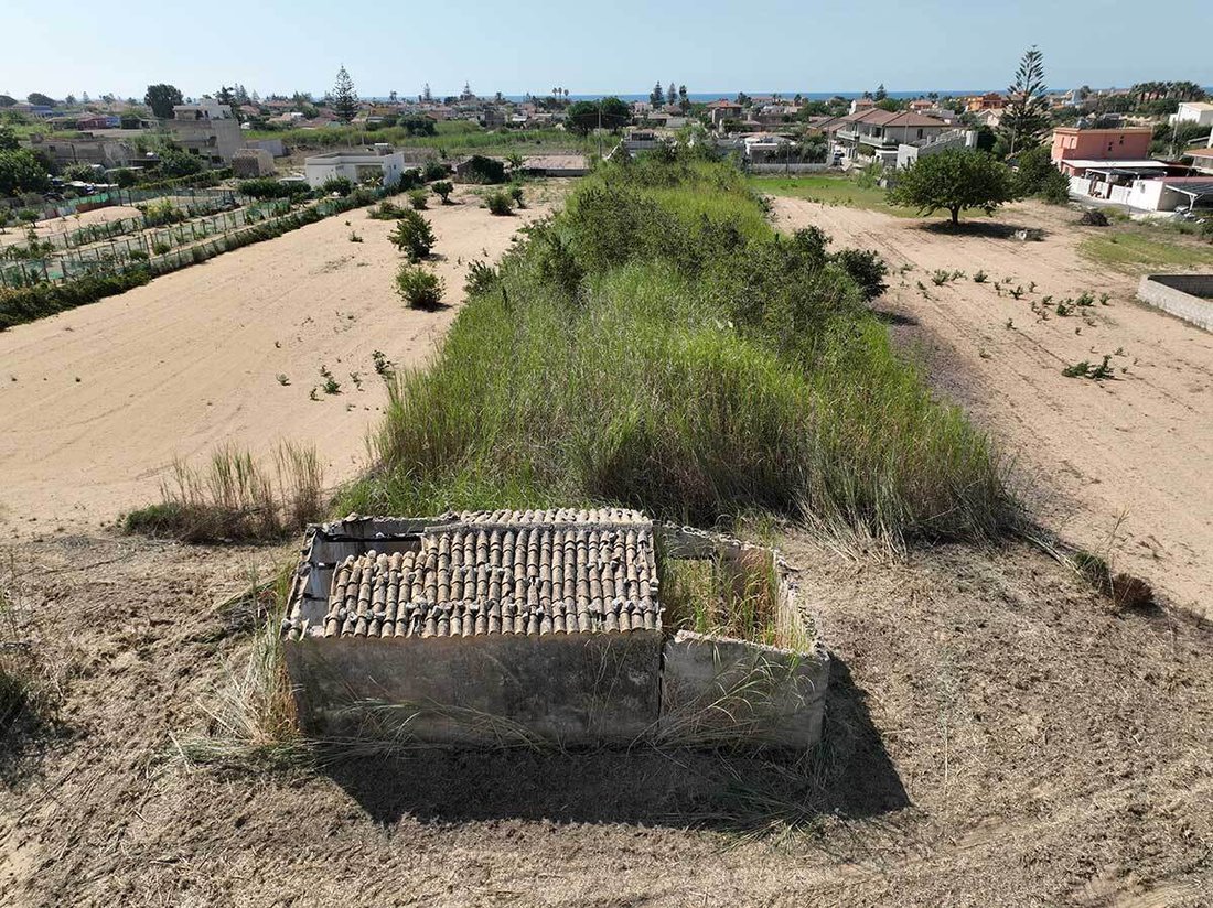 Terrain à Sainte Marie del Focallo - Marina di Marza, Ispica, Sicile 3 - 12794313