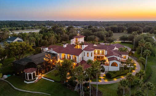 House in Thonotosassa, Florida, United States 1