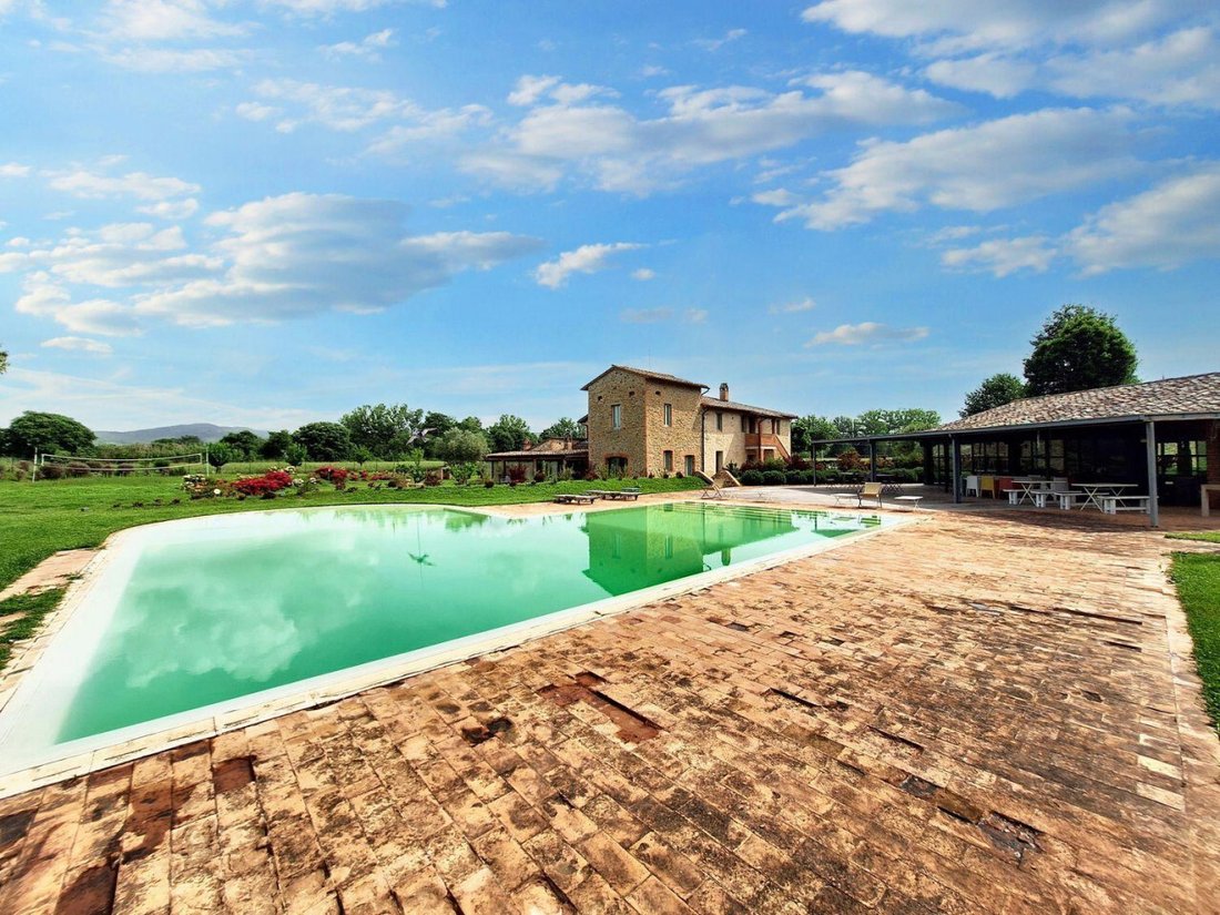 Villa in Fontignano, Perugia, Umbria 2 - 15460073