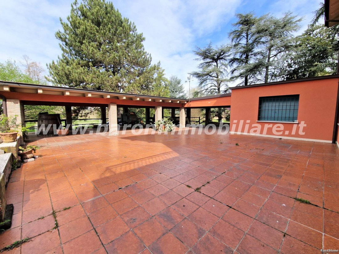 Villa in Borgo Panigale - Aeroporto District, Bologna, Emilia-Romagna 5 - 13299569