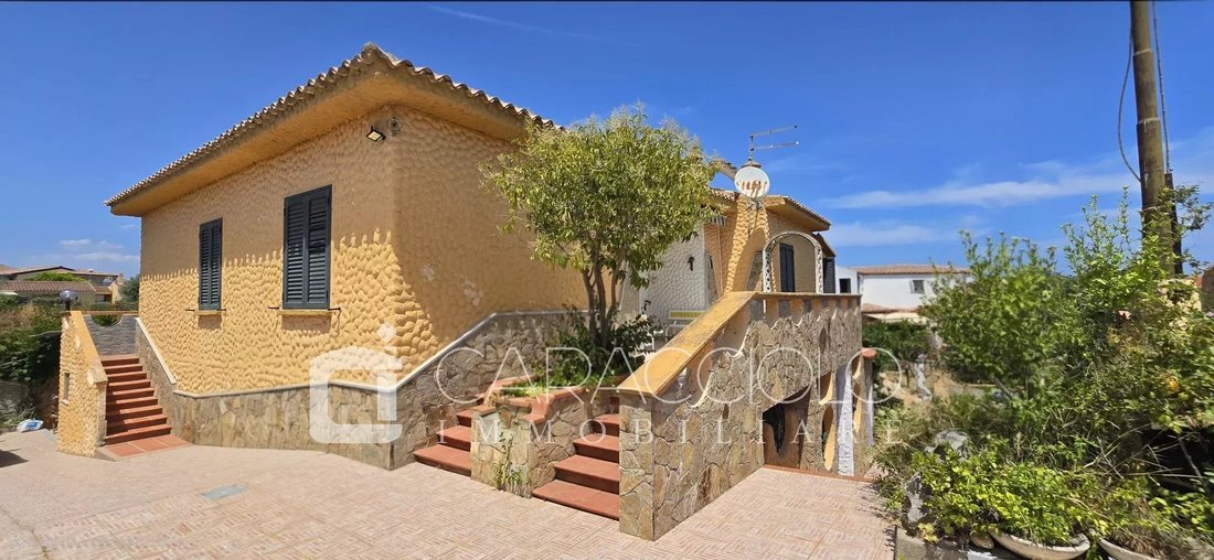 Villa in Budoni, Sardinia, Italy 1 - 16021508