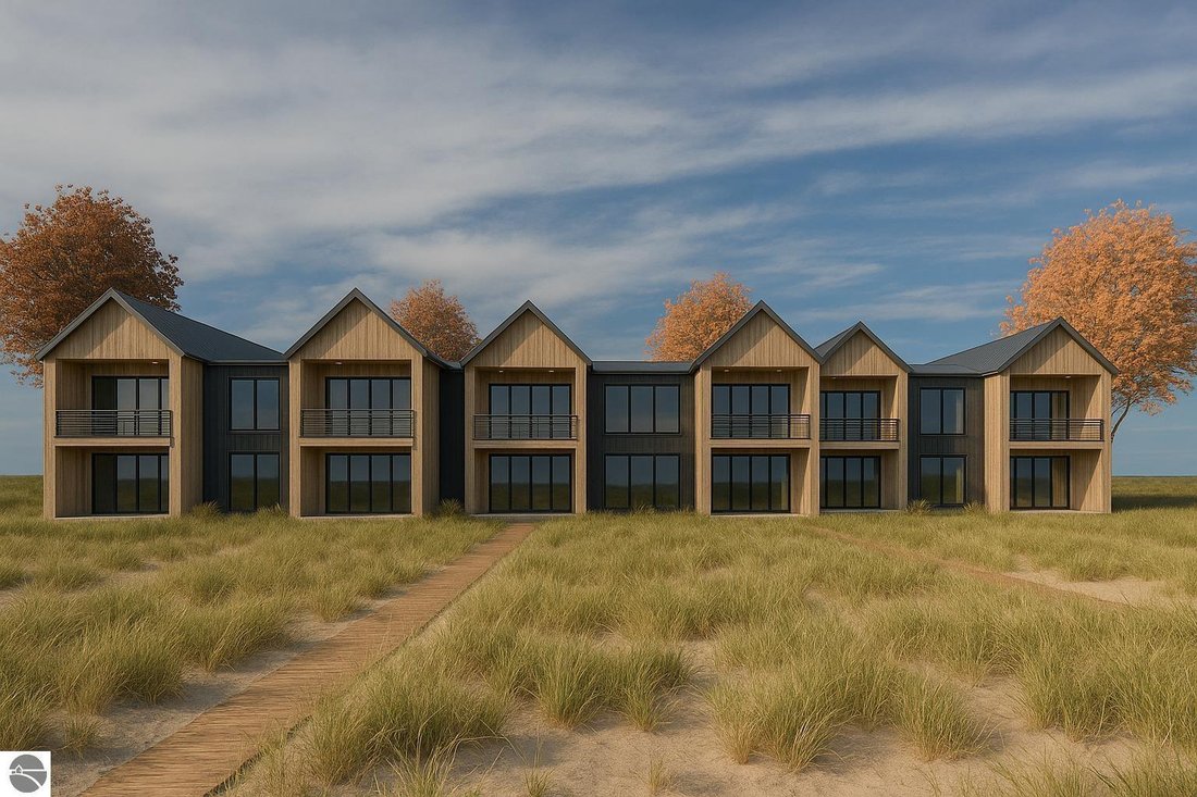 House in Frankfort, Michigan, United States 1 - 16022787