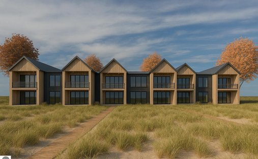 Maison à Frankfort, Michigan, États-Unis 1
