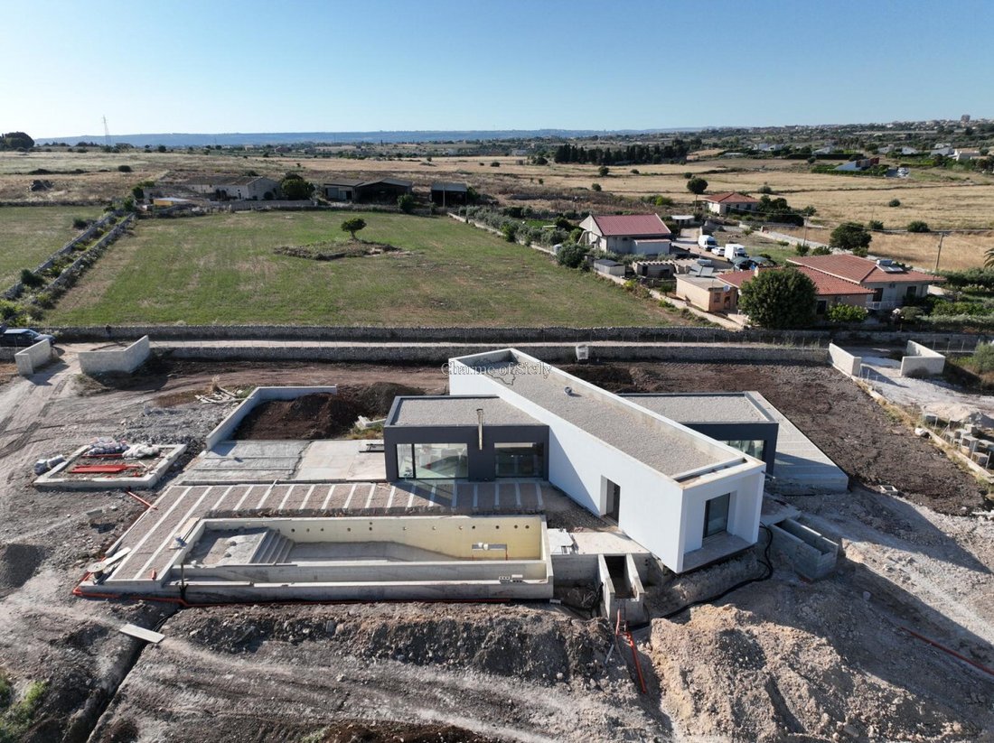 Villa in Quartarella - Pirato, Modica, Sicily 2 - 15780145
