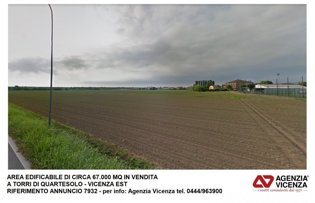 Land in Torri di Quartesolo, Veneto, Italy 4 - 12920972