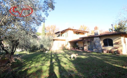 Casa en Montegonzi, Toscana, Italia 1