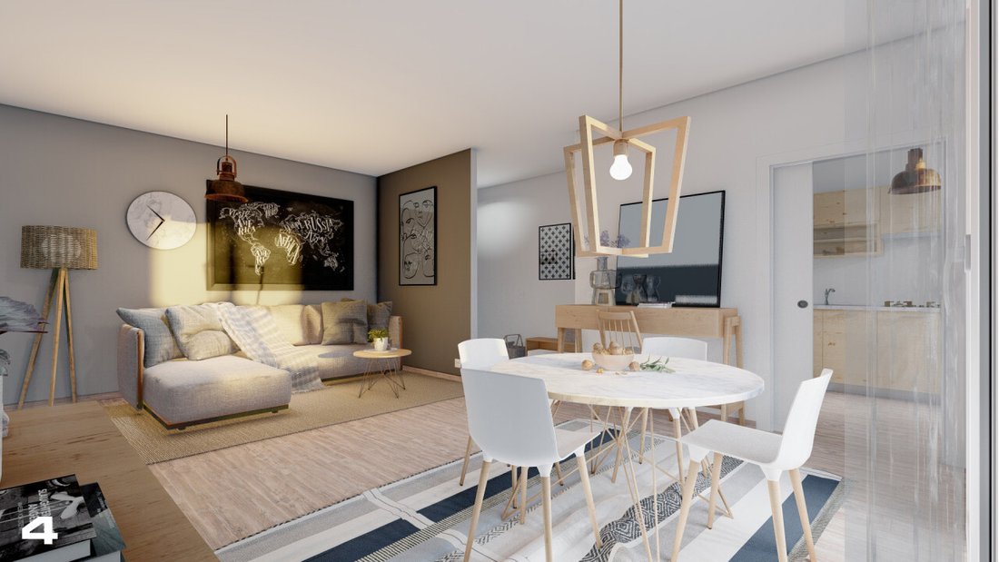 Apartment in San Felice - Santa Bertilla, Vicenza, Veneto 2 - 13037472