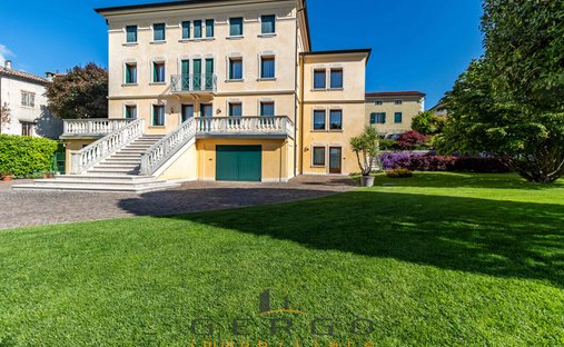 Villa in Quero, Venetien, Italien 1