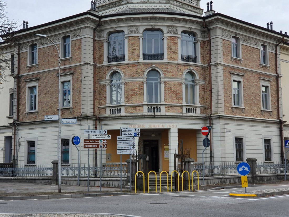 A UNESCO Crown Jewel: Udine’s Timeless Palace in Cividale’s Heart