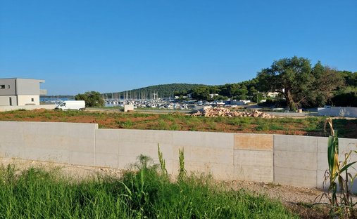 Terreno a Pomer, Regione istriana, Croazia 1