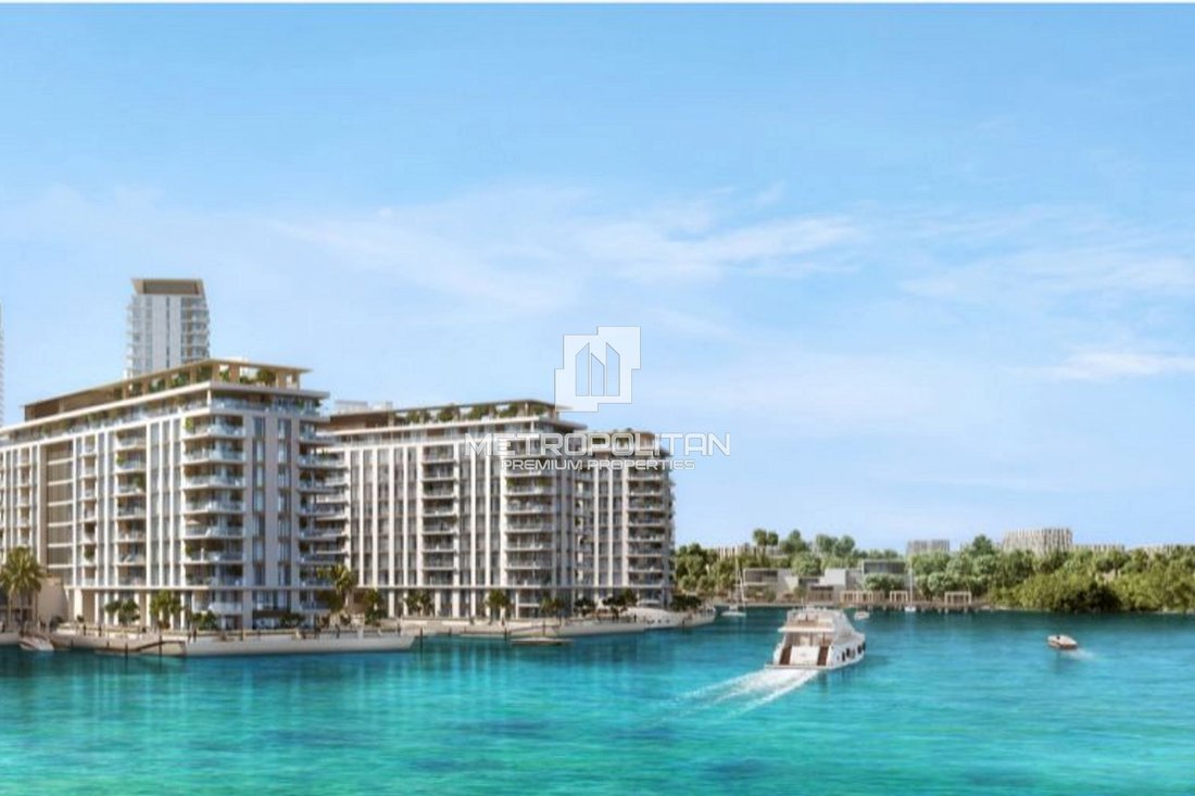 Apartment in Dubai Creek Harbour, Dubai, United Arab Emirates 2 - 16022115