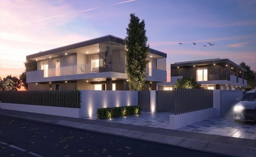 Villa in Tencarola, Selvazzano Dentro, Veneto 1
