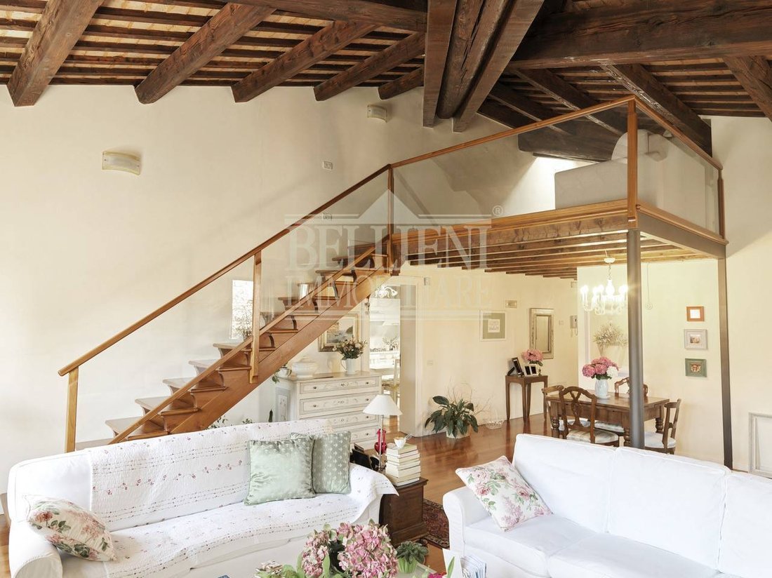 Apartment in Center, Vicenza, Veneto 1 - 13697878