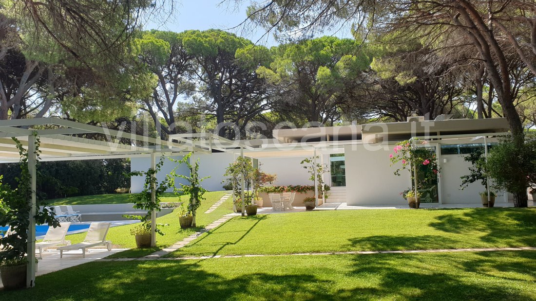 Villa in Rocchette, Castiglione della Pescaia, Tuscany 1 - 15539035
