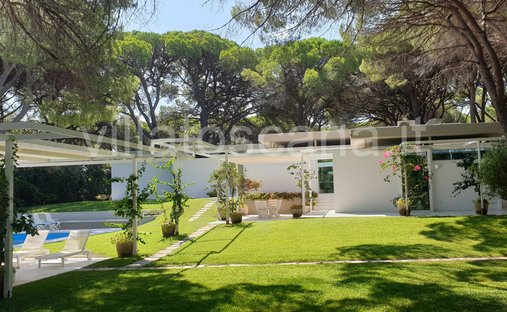 Villa in Rocchette-Roccamare-Riva del Sole, Castiglione della Pescaia, Toskana 1