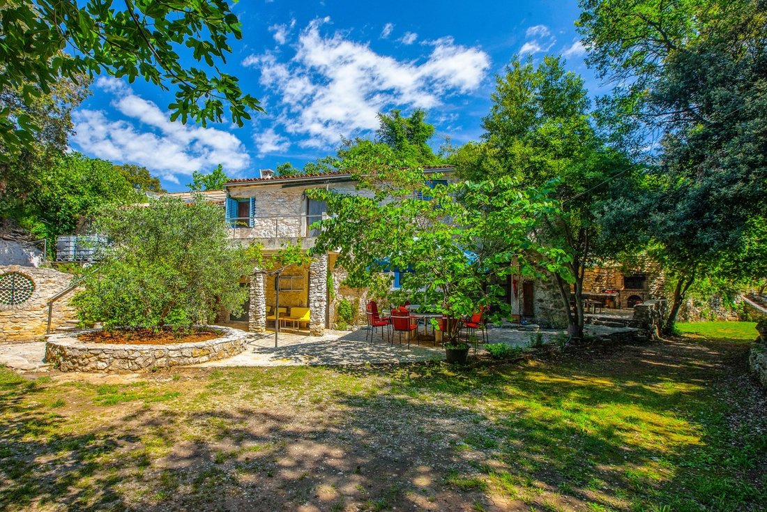 House in Vintijan, Istria County, Croatia 2 - 16023177