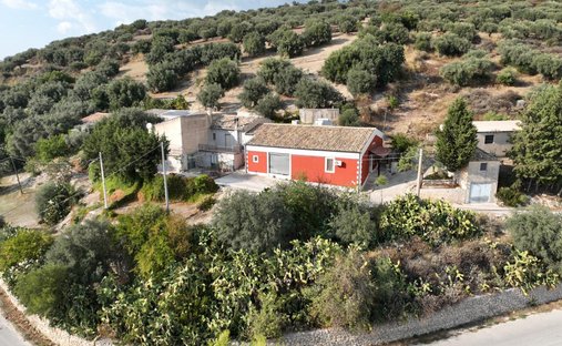 Villa a Neapolis, Fontane Bianche, Sicilia 1