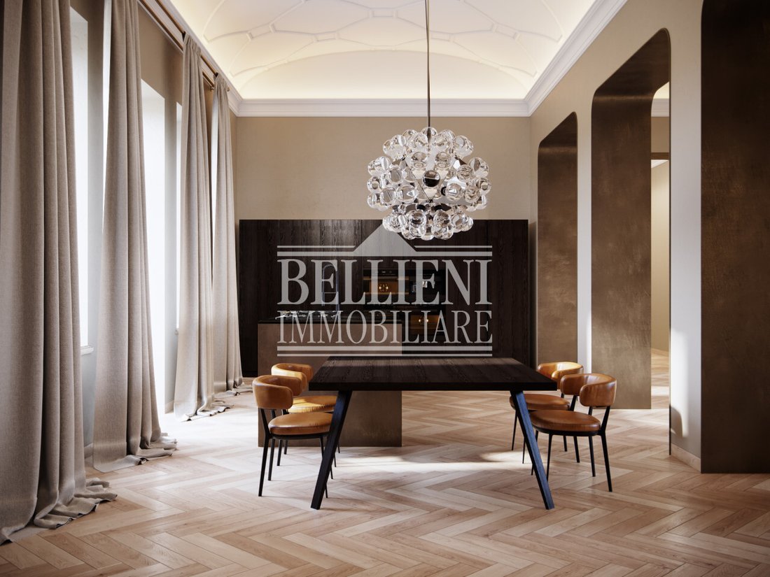Apartment in Center, Vicenza, Veneto 3 - 14249049