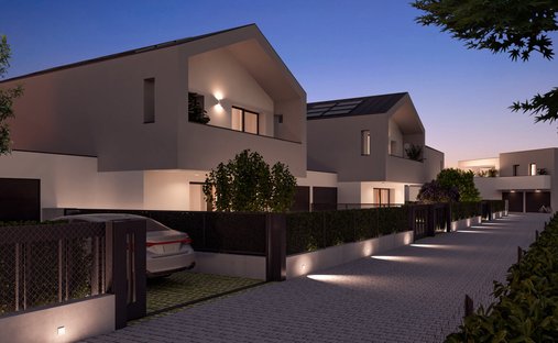House in Rubano, Veneto, Italy 1