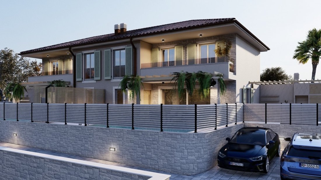 House in Malinska, Primorje-Gorski Kotar County, Croatia 4 - 16023325