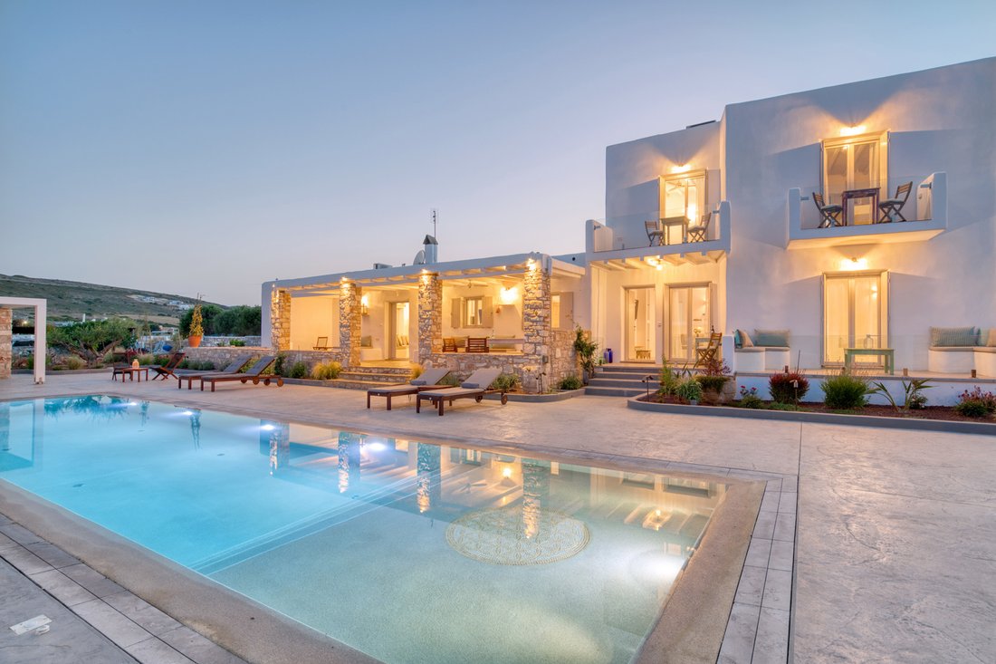 House in Paros, Aegean, Greece 1 - 16022494