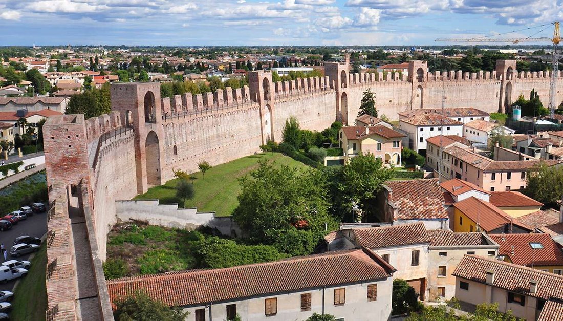 A Renaissance Canvas Awaits Within Cittadella’s Timeless Walls