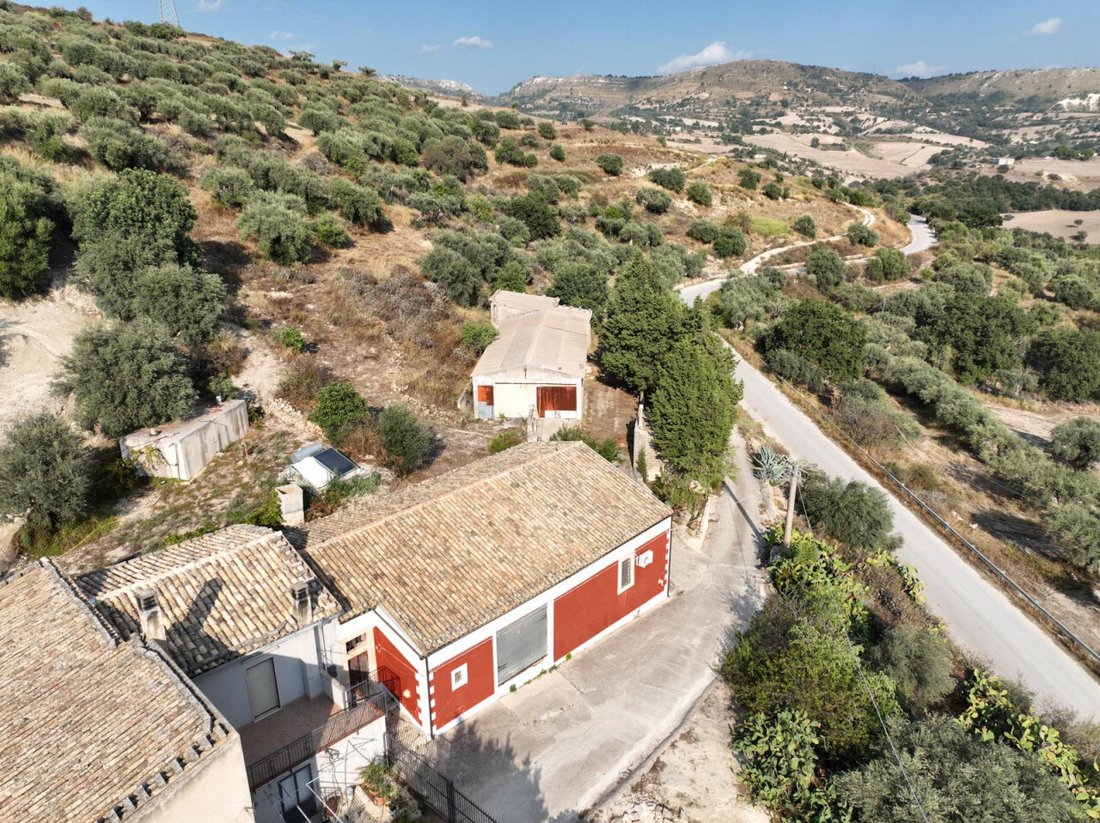 Villa a Palazzolo Acreide, Sicilia, Italia 3 - 12119427