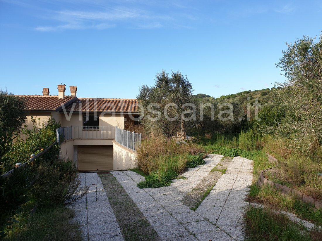House in Rocchette, Castiglione della Pescaia, Tuscany 2 - 12118976